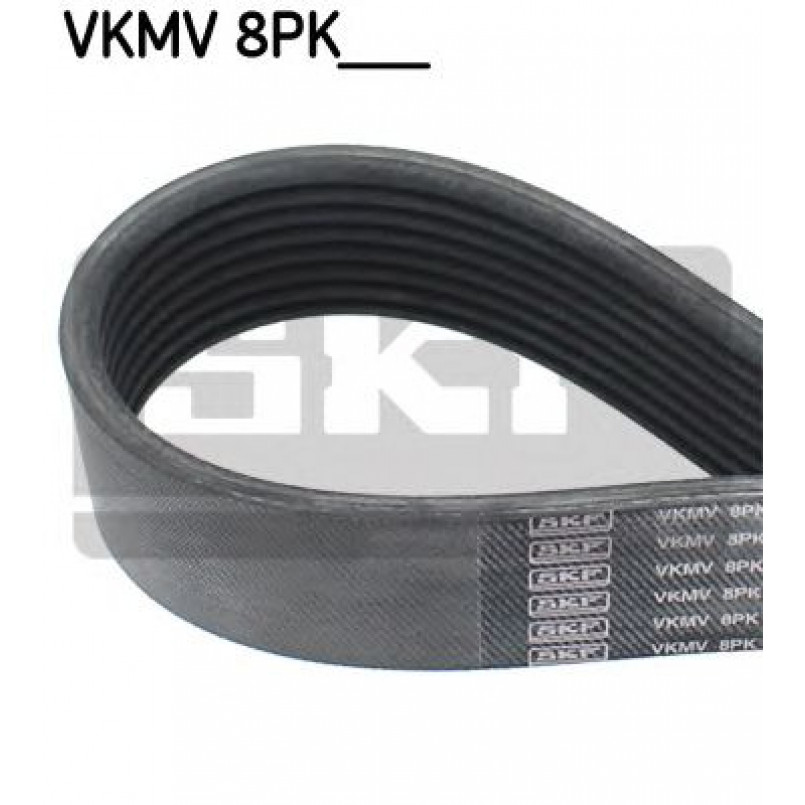 VKMV 8PK1172 SKF Ремінь поліклиновий